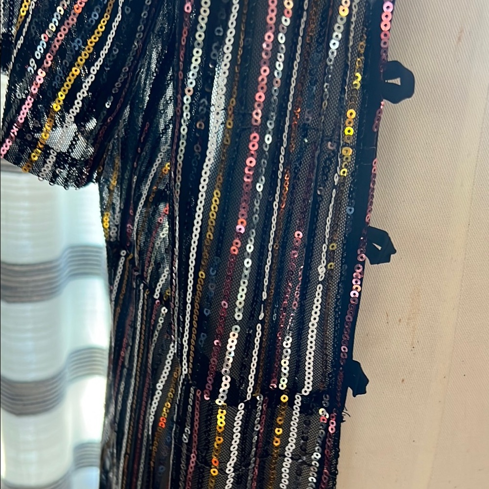 Sequin Duster - image 3